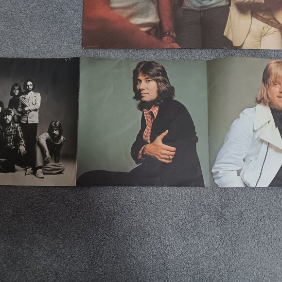 Chicago - At Carnegie Hall - 3 Poster Lot - (Posters Only) - Circa 1971 - Picture 4 of 6